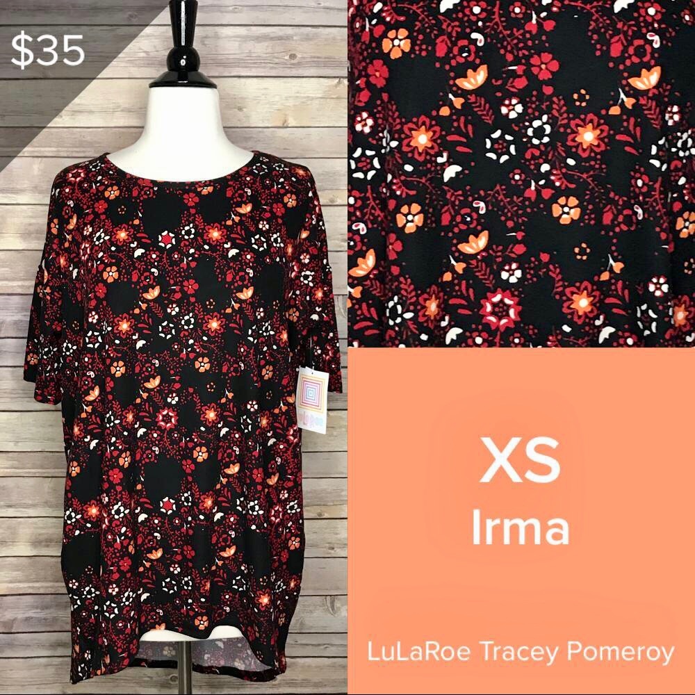 Irma Top